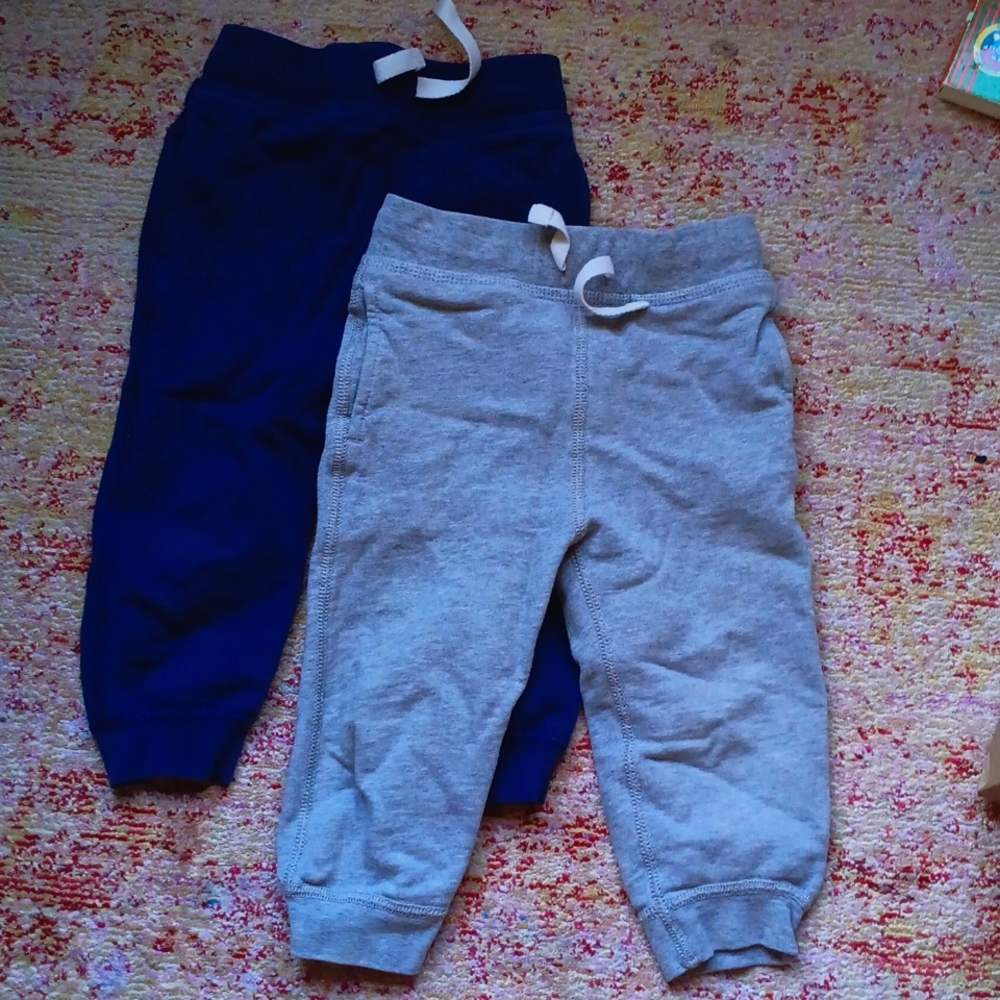 Hanna andersson 2t sweatpants